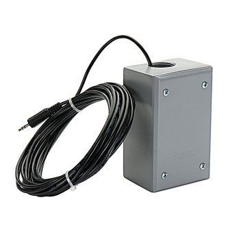 Louroe Electronics E-ML Outdoor or Moist Conditions Microph